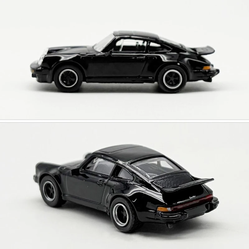 마조레트 다이캐스트 자동차 1:64 컬렉션 시리즈, 정교한 고화질 1975 BMW, 1975 포르쉐 930 터보, 1995 토요타 수프라, 부가티