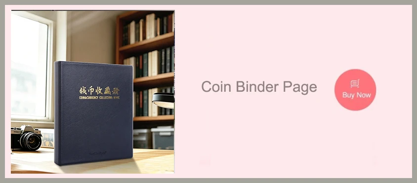 PU Leder Banknote Papier Geld Sammlung Album Seite Münze Lagerung Buch Währung Hinweis Album Sammeln Buch Dollar Halter Hülse – Detail 1