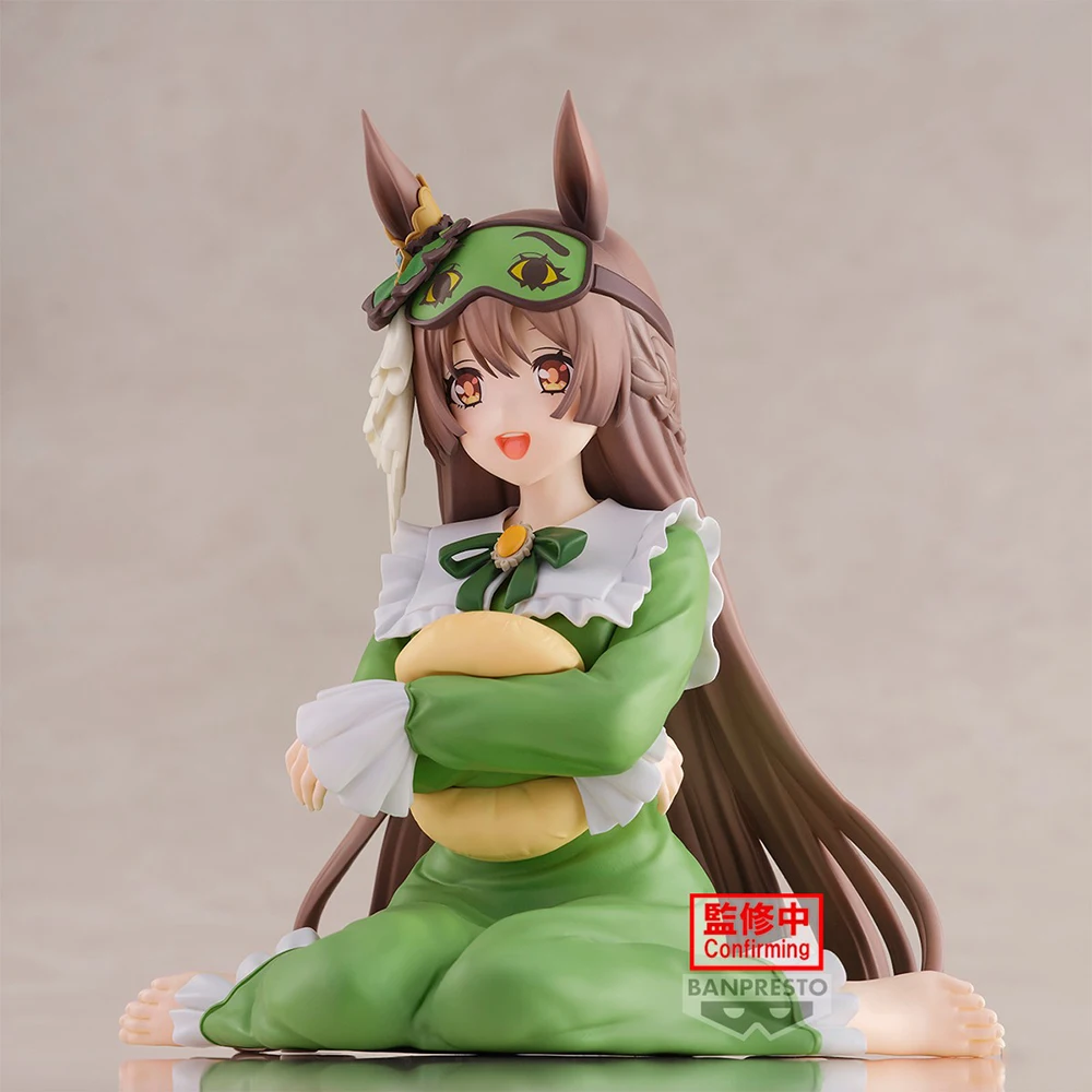 100%Original in Stock Bandai Banpresto Relax Time Umamusume:Pretty Derby Season 3 Satono Diamond Anime Figure Model Decoration