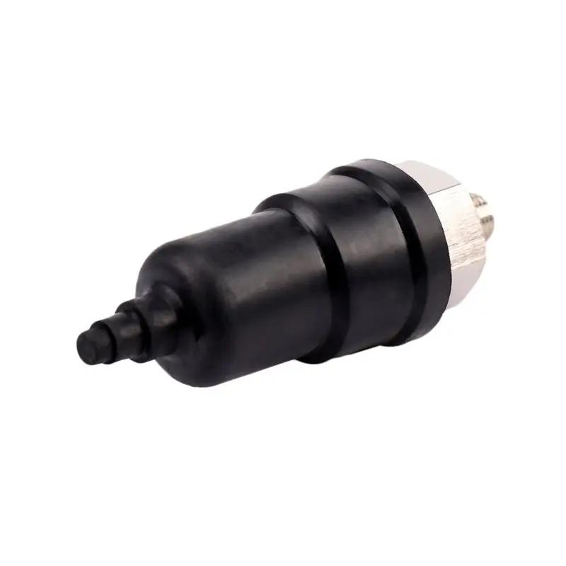 AB46-10Pcs 1/8 Inch Male QPM11-NO Adjustable Diaphragm Type Pressure Switch Normal Open
