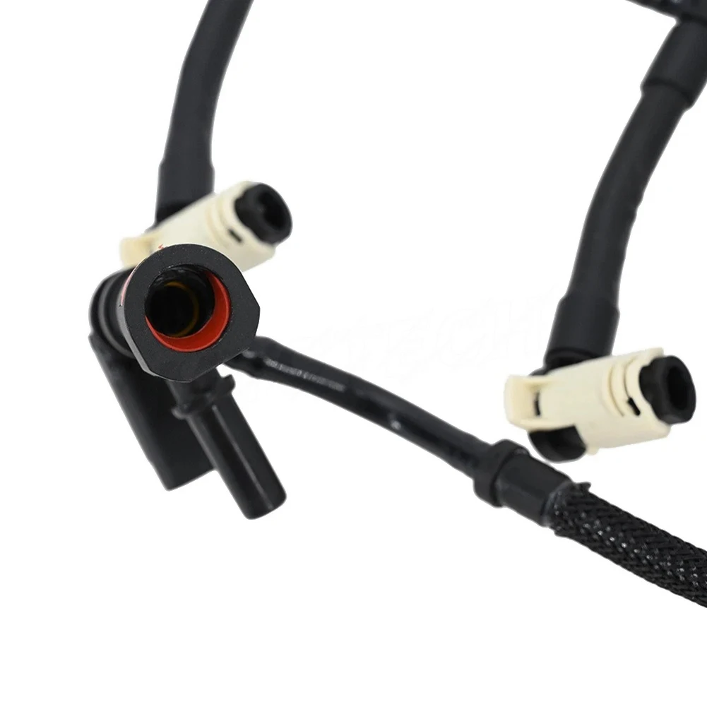 

Automotive Replacement Parts Owerflow Leak Off Pipe Automotive Maintenance High Versatility Compatibility For Dacia Models