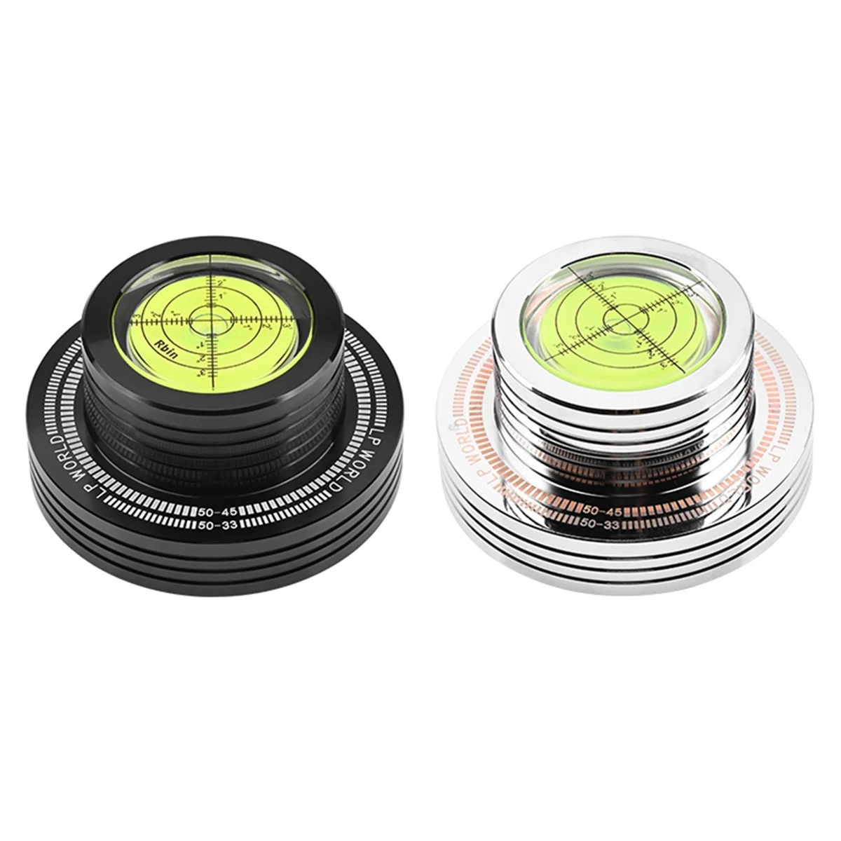 مثبت القرص لمشغل LP 50 هرتز LP مشغل تسجيلات الفينيل مثبت القرص الدوار مع