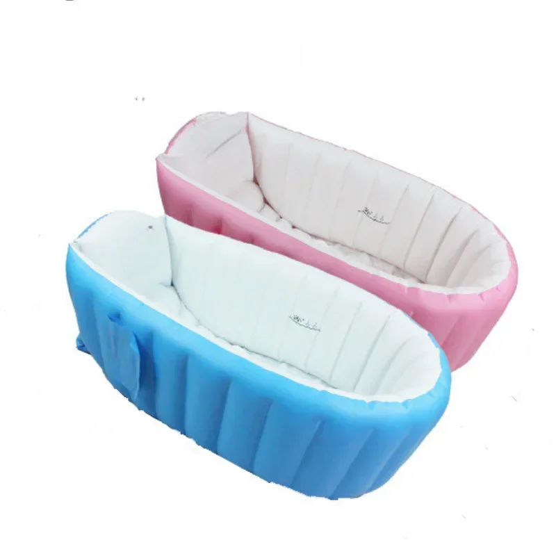 YT-226A Children's Inflatable Bath Baby Large Bath Pool Swimming Pool