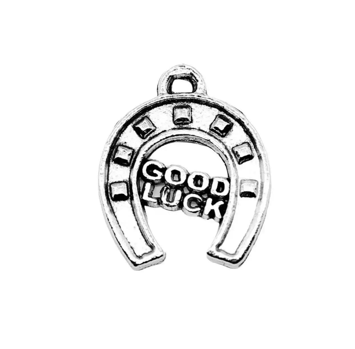 

20pcs 17*14mm Alloy metal classic pendants for handmade findfings HW2702