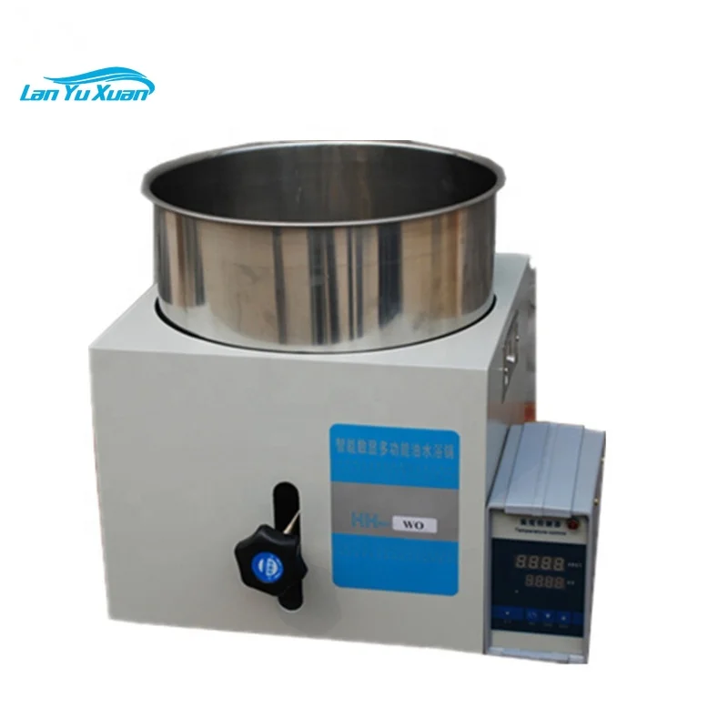 

Constant temperature thermostatic oil bath water price digital laboratory high quality