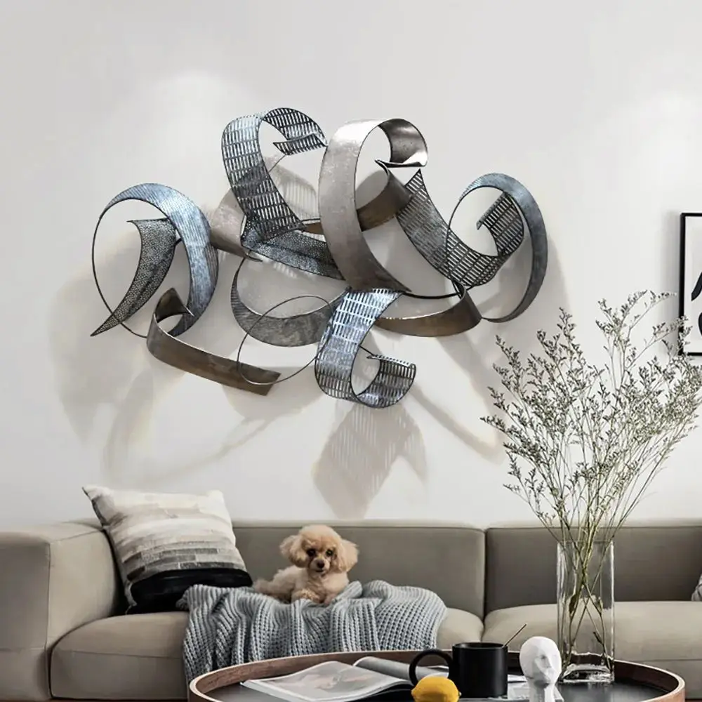 

Wholesale of Metal Home Decoration Luxury Craft Wall Stainless Steel Carving Clocks in Factories