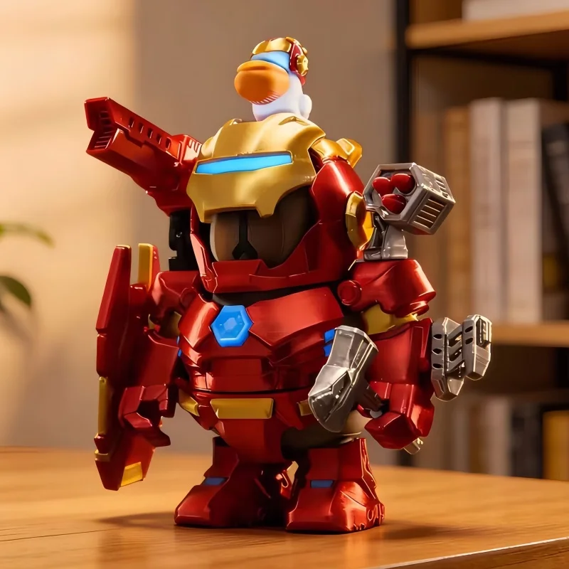 

Горячая новинка: 3D-фигурка «Железная Капибара» — кроссовер Капибара и Железный Человек. Милый декор для стола, аниме-фигурки, креативные коллекционные модели, игрушки, подарки.