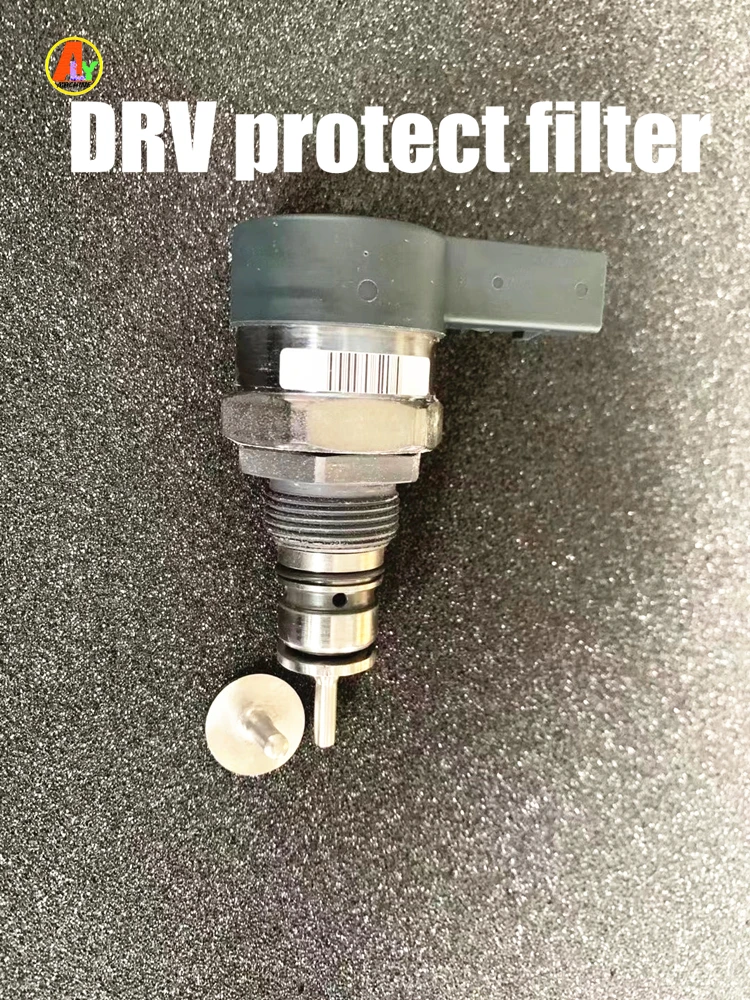 ALYMACHINE 10PCS DRV Protect Filter for The Connect Joint Diameter More Than 5.5mm Common Rail Pump Repair Tool