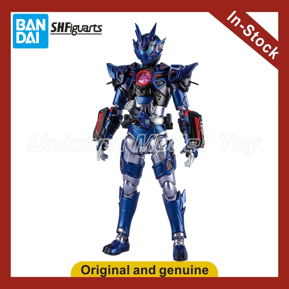 

【UA】BANDAI S.H.Figuarts KAMEN RIDER VULCAN Assault Wolf Action Figure Model Toy Gift