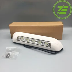 12V/24V RV LED Awning Porch Light WATERPROOF Motorhome Caravan Interior Wall Lamps Light Bar RV Van Camper Trailer Exterior Lamp