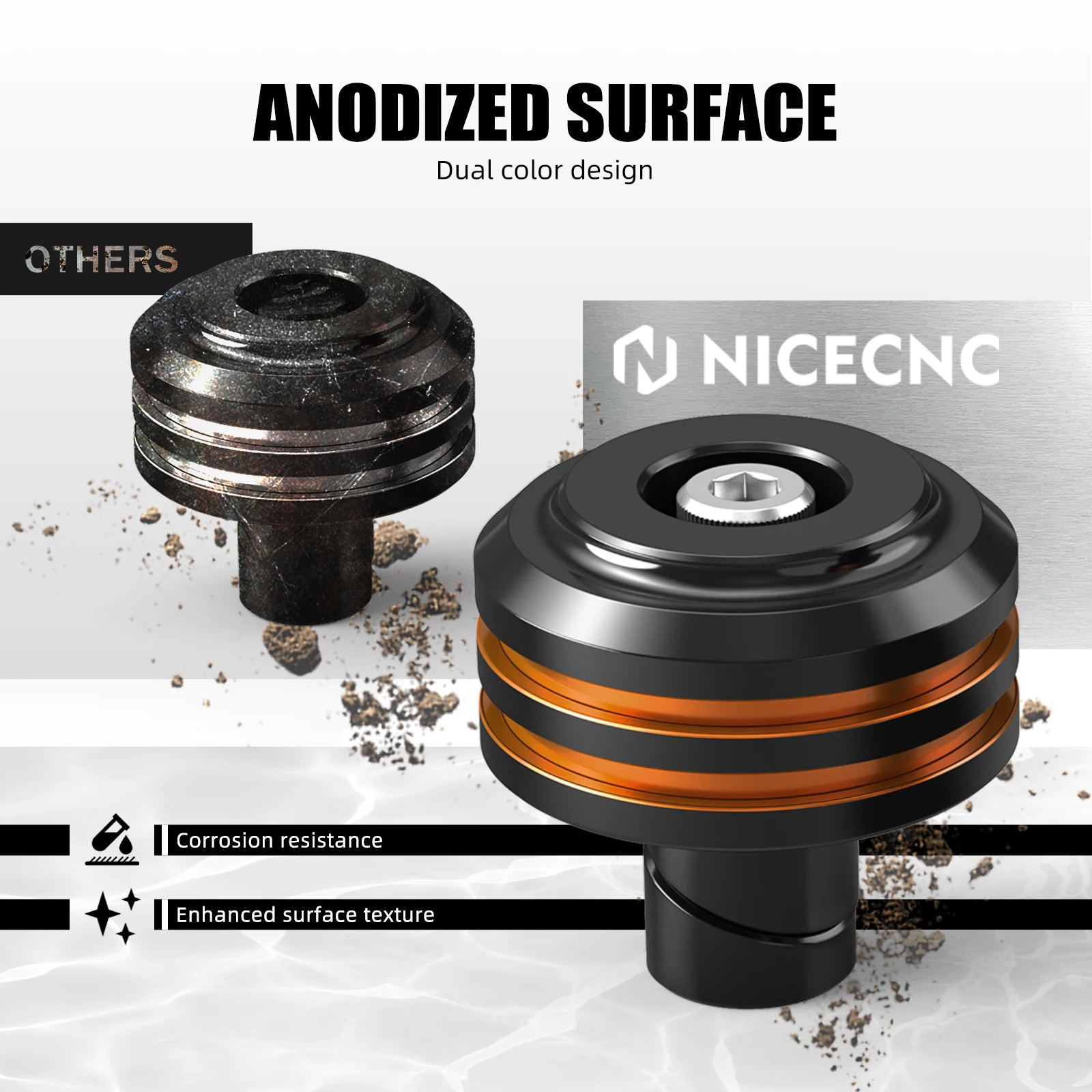 Harley Sportster S RH1250S 2021-2024 Harley Pan America 1250 Special RA1250S Nightster RH975 22-24 용 프론트 액슬 너트 커버