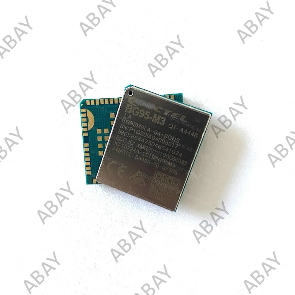 Quectel BG95-M3 mini pcle multi-band lte cat m1/cat nb2/egprs módulo pwa iot nbiot + módulo gps