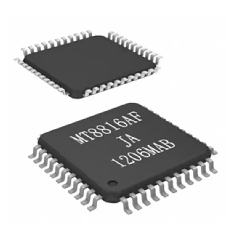 

2PCS New Original MT8816 MT8816AF Integrated Circuit IC One-stop Configuration TQFP-144 Good Quality and Cheap