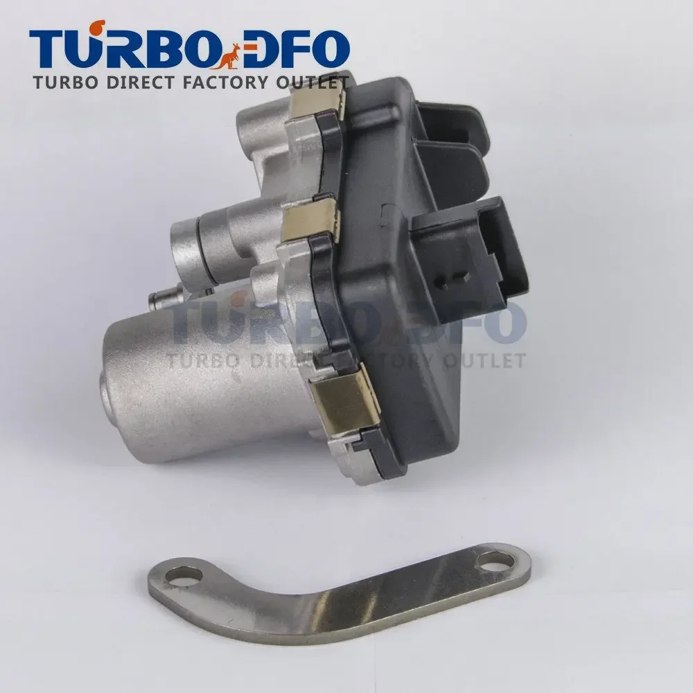 Электронный турбопривод 49477-01214 для Land Rover Range Rover Evoque Freelander Discovery Jaguar XF 2,2 TD4 110 кВт 140 кВт НОВЫЙ
