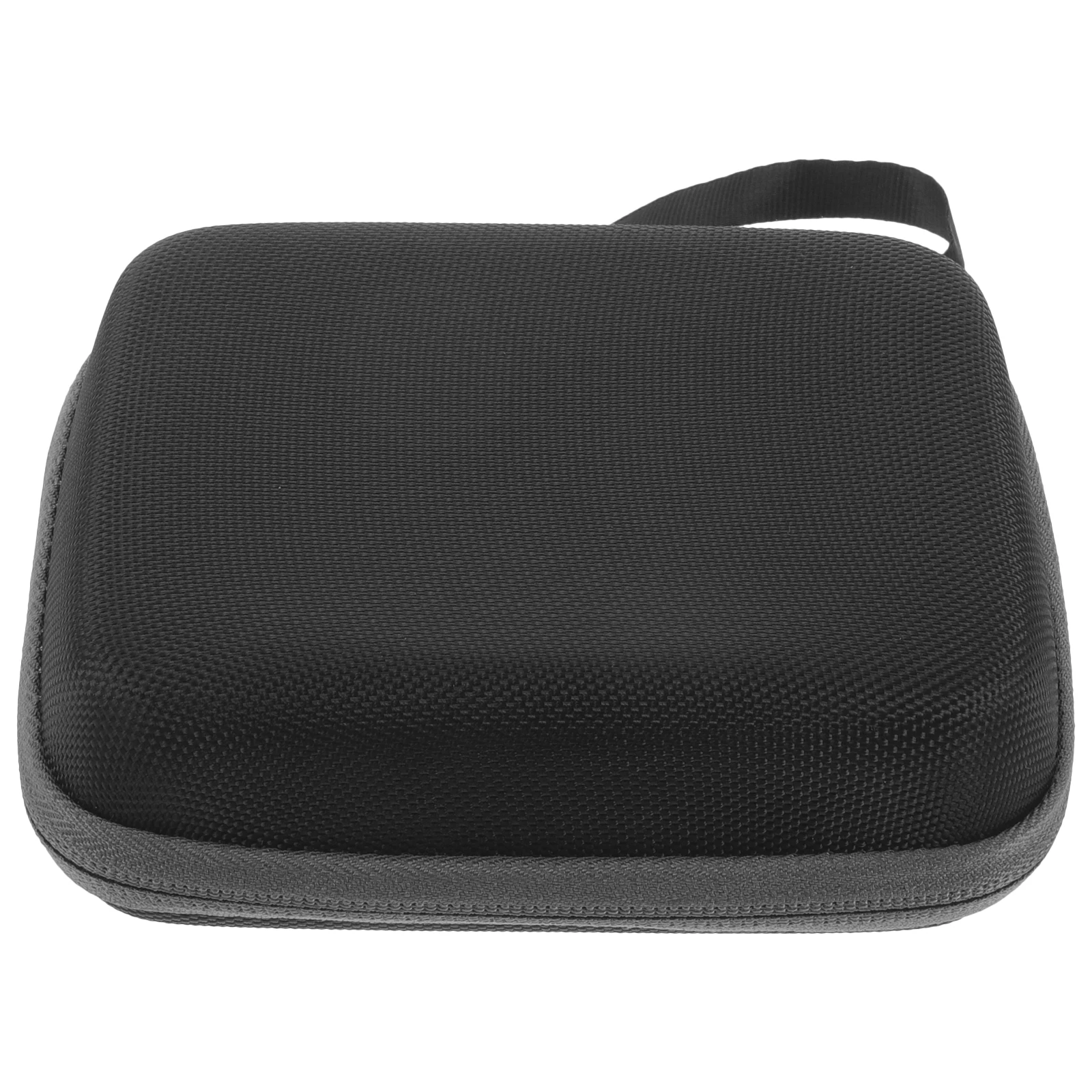 

1pcs Guitar Pick Storage Case Nylon Organizer for Acoustic Picks Holder Bag Travel Portable Accessories Small Items Protection