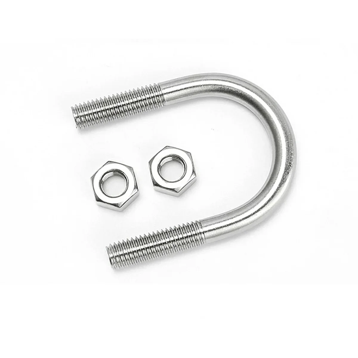 

316 Stainless Steel U-Shaped Screw/U-Shaped Pipe Clamp/Fixed Clip Horseback Riding Clip