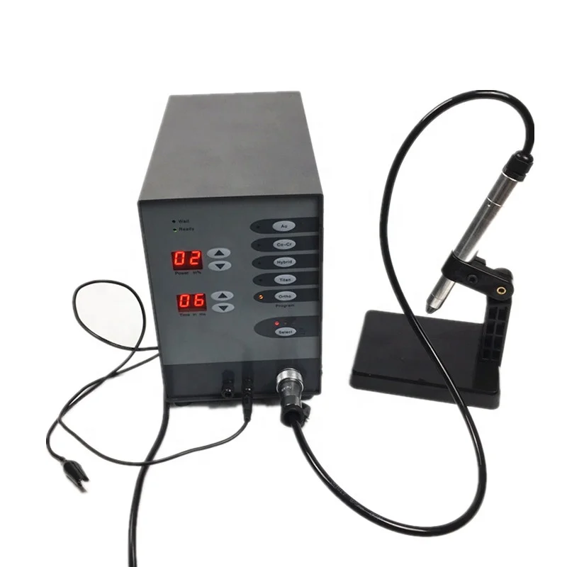 

TJIRIS Dental Argon-arc Spot Welders Good Quality Dental Spot Welding Machine