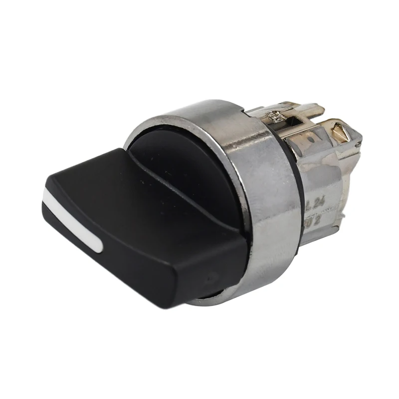 Brand New Original 3 Position Switch Head ZB4-BD5 ZB4BD5 Compatible  Electric Switch  XB4 XB5 ZB4 BD5 Fast Delivery