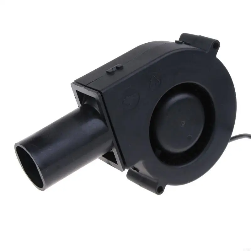 H58C شواء مروحة منفاخ 9733 97 مللي متر قابل للتعديل سرعة DC12V 5500R التخييم الطبخ مروحة منفاخ