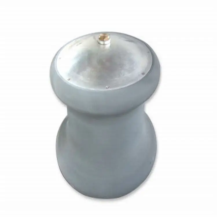 Rodillo de carenado de tres rodillos fundido tipo C para barco