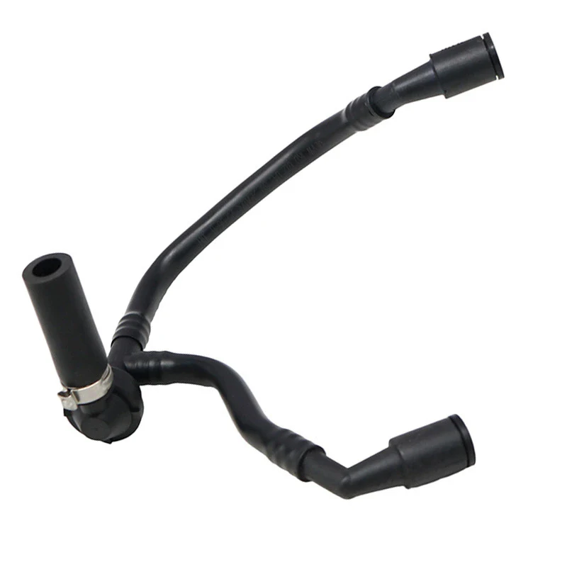 1K0612041BM 1K0612041CH 1K0612041GM 1K0612041CJ For 2.0T Audi VW Seat Skoda Brake Vacuum Hose Check Valve Pump to Booster Line