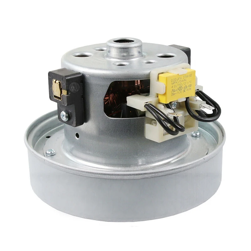 1600W Powerful Vacuum Cleaner Motor for Dc07 Dc14 Yv2200 Replacement Motor Motor Accessories Vacuum Cleaner Parts