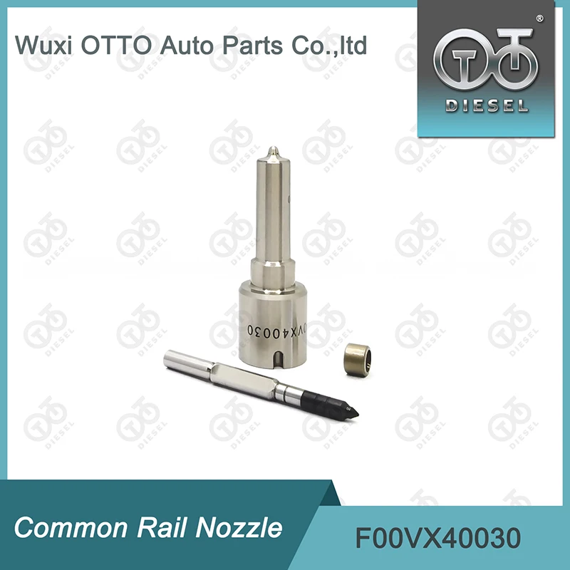 Common Rail Piezo Nozzle F00VX40030 For Injector 0445116022/6023/6007 -Russia