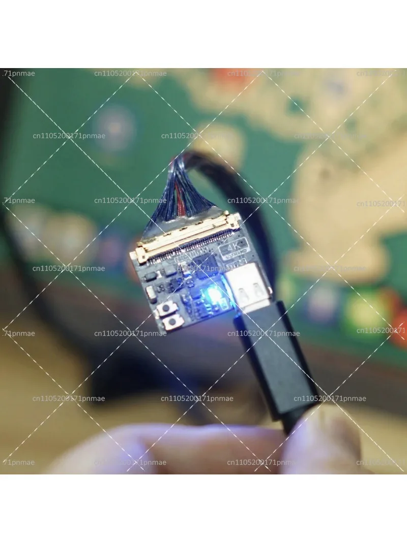 Mini EDP to DP Board 4K Type-C Driver Adapter Converter