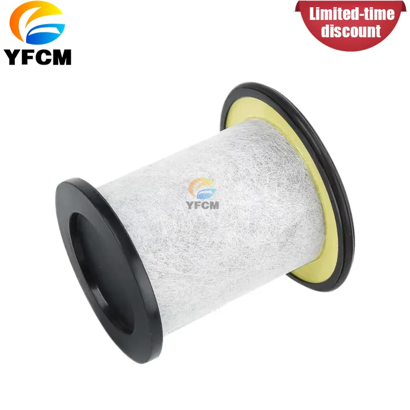 1 PCS 2652A016 Crankcase Air Filter Element for Perkins C4.4 Engine