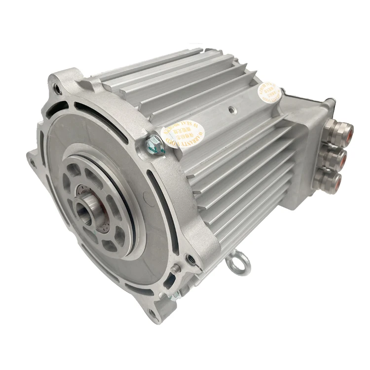 High Quality Customized 380v-750v 200kw Drive Motor Controller for Electric Car