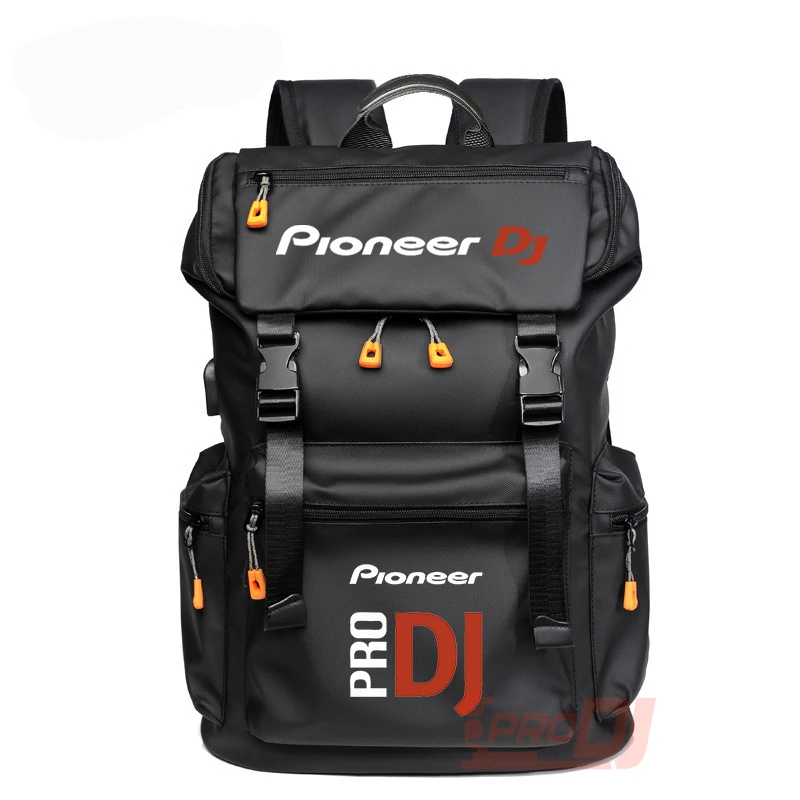 New Pioneer Pro Dj Quality Large Capacity Multi-Purpose Travel Outdoor Walking Camping Backpack Waterproof Bag Fashion Backpacks