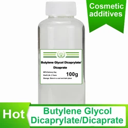 Hot Selling Cosmetic Raw Material Butylene Glycol Dicaprylate/Dicaprate 100g-1000g CAS: 211107-84-5