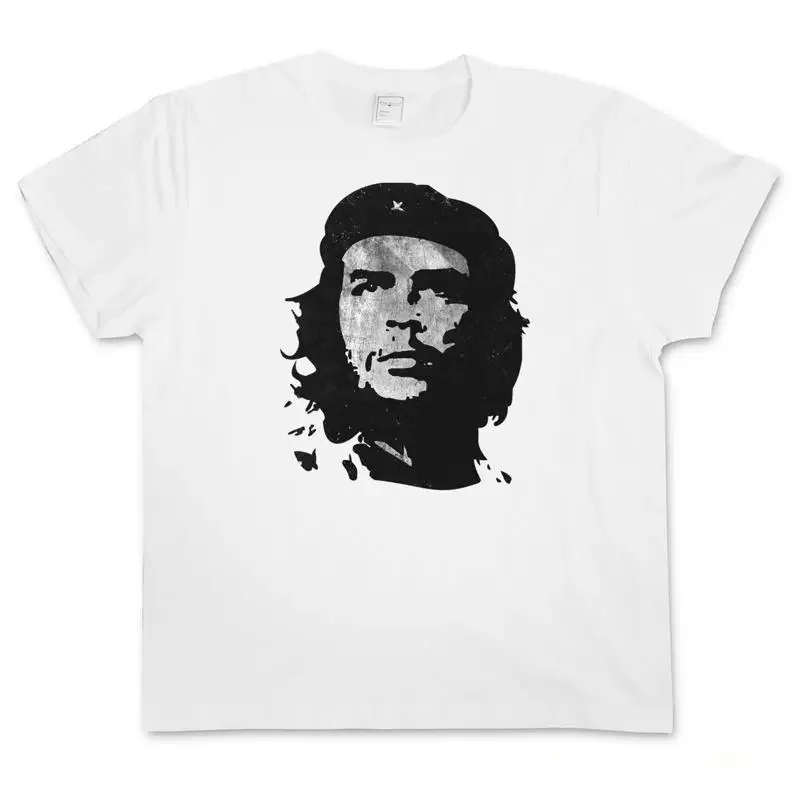 CAMISETA VINTAGE DE CHE GUEVARA - Cuba Kuba Guerilla RAF Comandante Castro Demo El