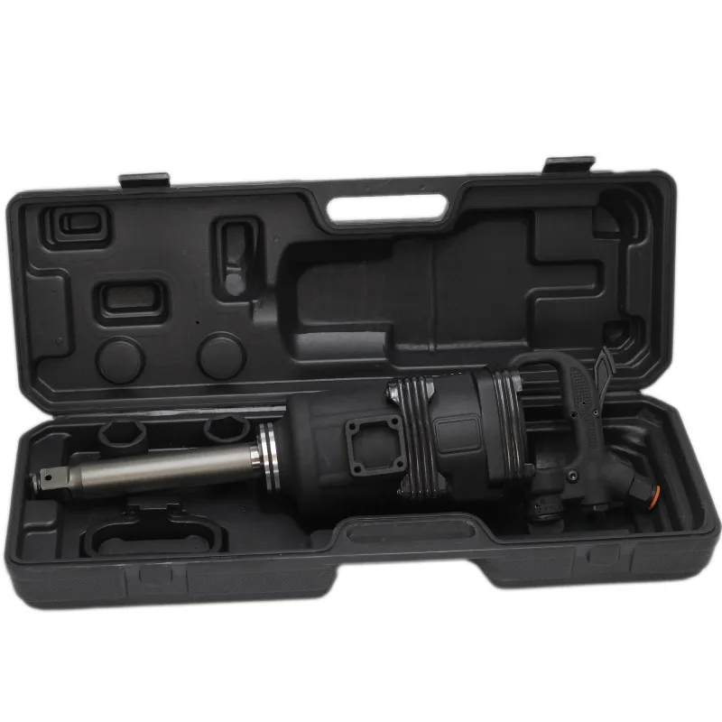

One-inch large torque pneumatic wrench for auto repair pile mining