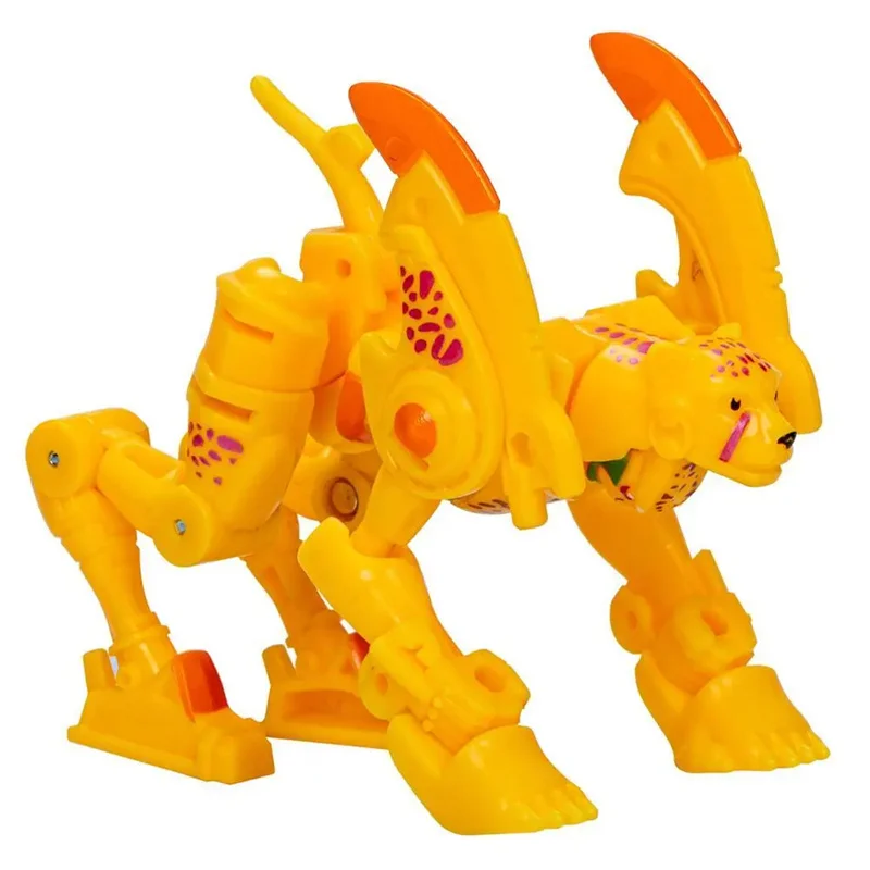 Nowość w magazynie Figurka Hasbro Transformers Legacy United Core Class Cheetor 3,5".