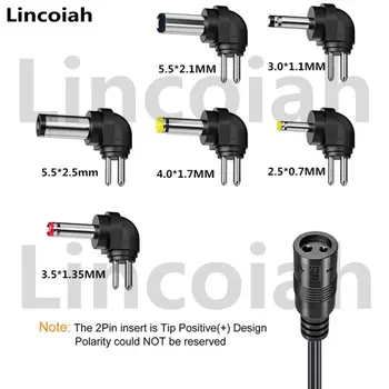 Univerzální adaptér AC 100-240V DC 3V 4,5V 5V 6V 7,5V 9V 12V 30W Multifunkční nastavitelný napájecí zdroj pro LED světelný pásek kamery 10 nejlepší prodej Adaptér střídavého a stejnosměrného proudu 100-240 V 50/60 Hz - №1
