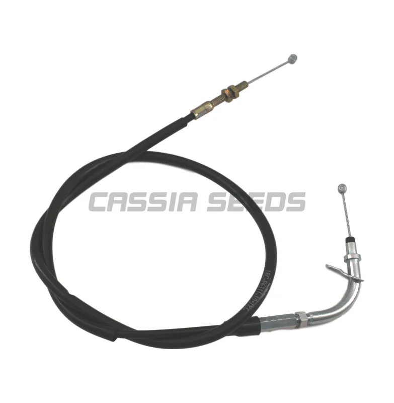 Dual throttle oil cable throttle cable for Yamaha YBR125 YBR125ED Yamaha YBR250