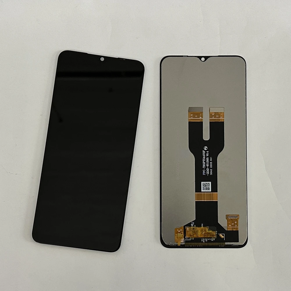 Original For T-Mobile REVVL 6 6X LCD Display Touch Screen Digitizer For REVVL6 T Phone 5G TMAF025G LCD Sensor Screen