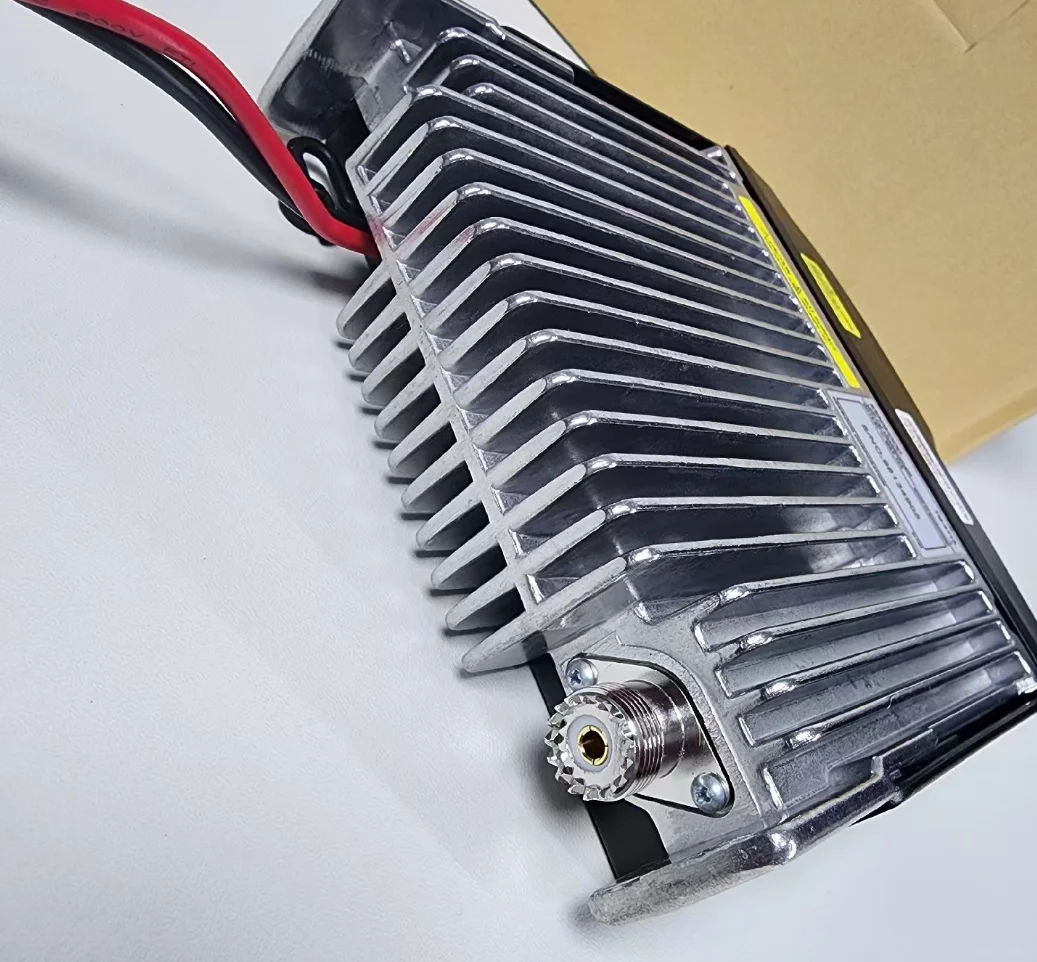 Mobile Radio VHF FM Transceiver Base Station, TM-271A, 136-174MHz, 60W