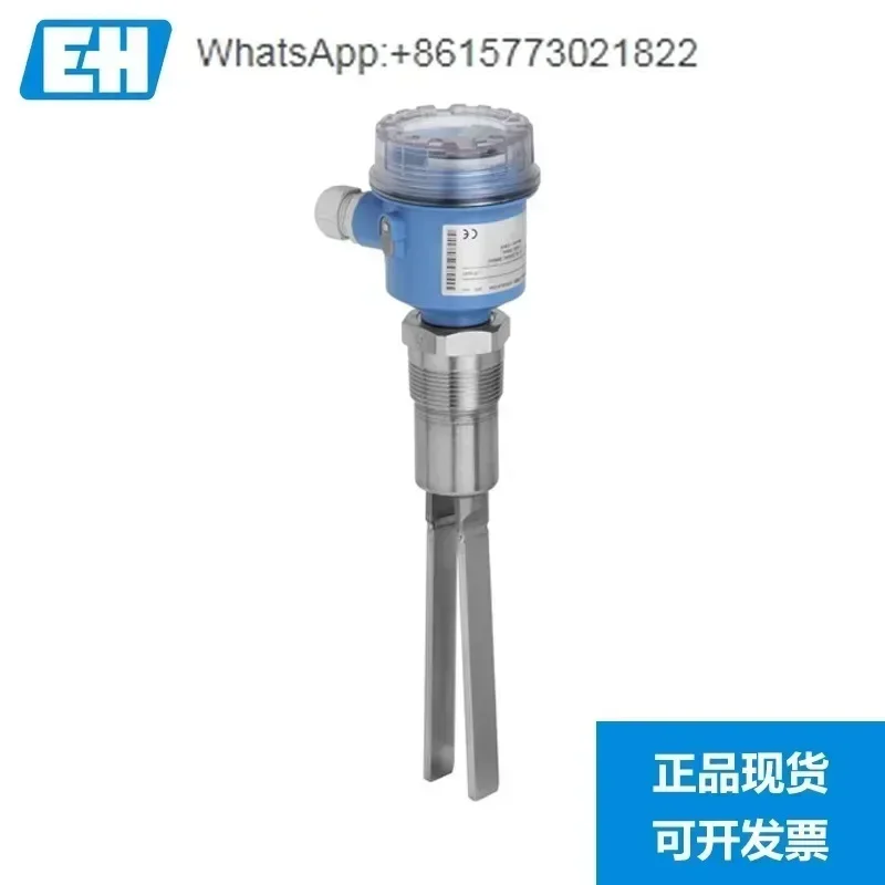 

E + H Настройка уровня вилки