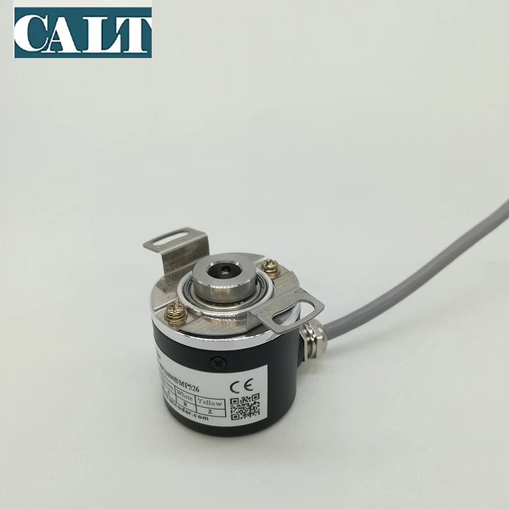 360ppr 5 mm blinde as push-pull roterende encoder GHB38-05G360BMP526 voor intelligente bediening
