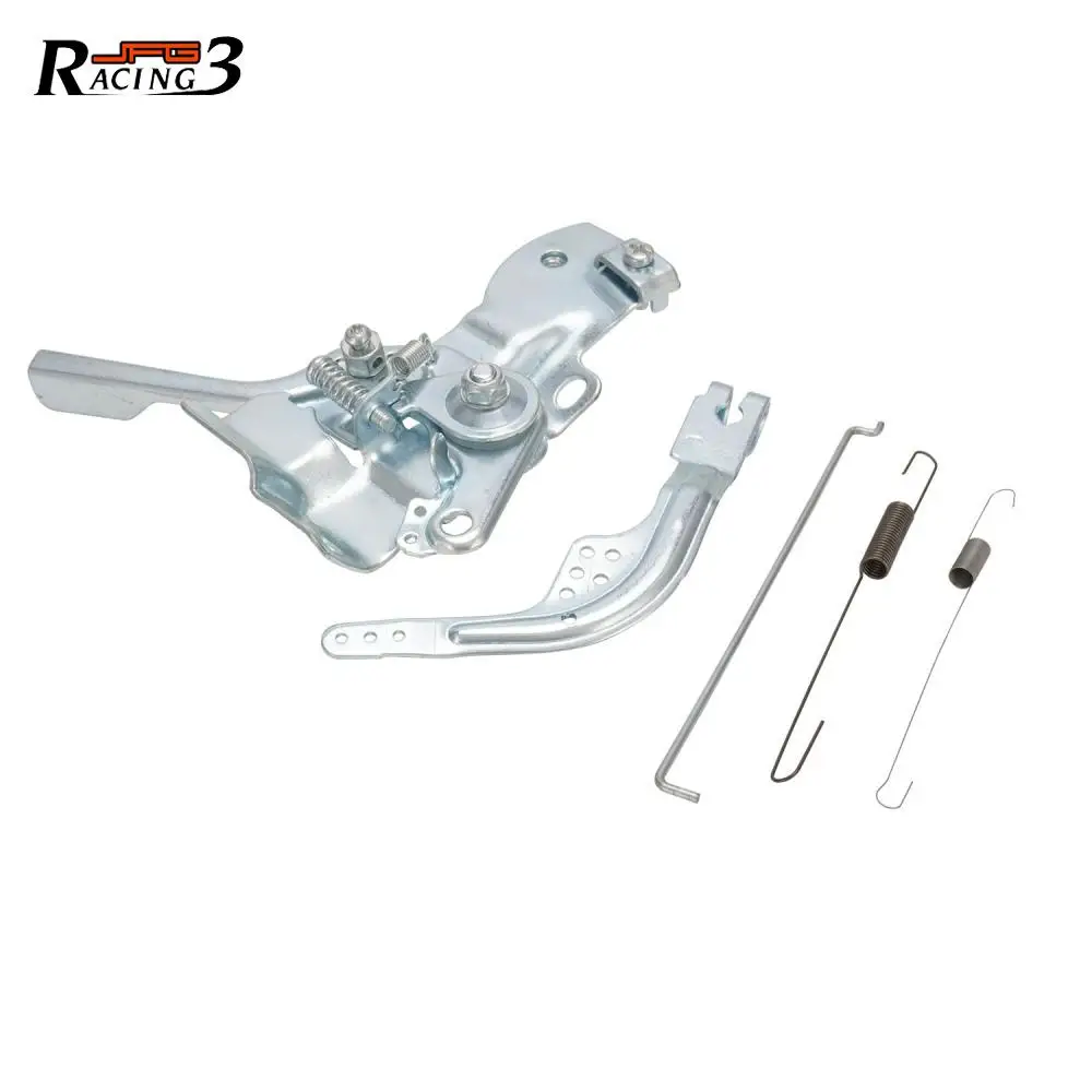 For Honda GX 120 160 200 MB 165 MB 200 Throttle Control Lever Engine Speed Control Bracket Governor Link Rod Control Spring Kit