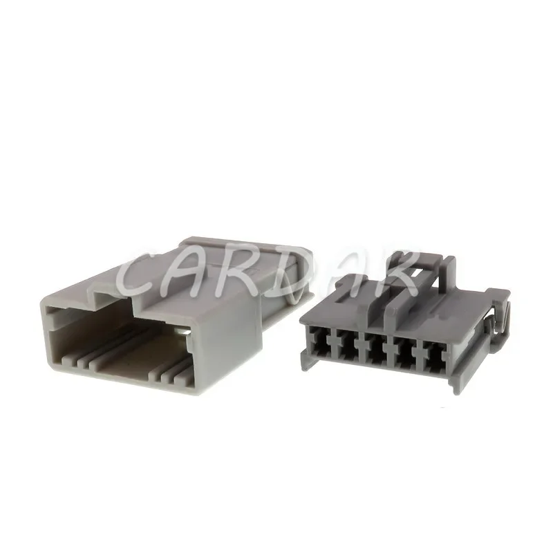 

1 Set 5 Pin 6098-0344 6098-0343 AC Assembly Electrical Automotive Wiring Harness Sockets