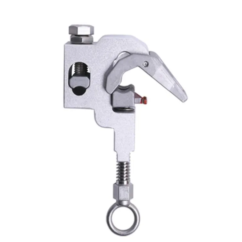 10kV Anti-loosening Quick-install Monkey-head Live-line Taps (Horizontal/Vertical)
