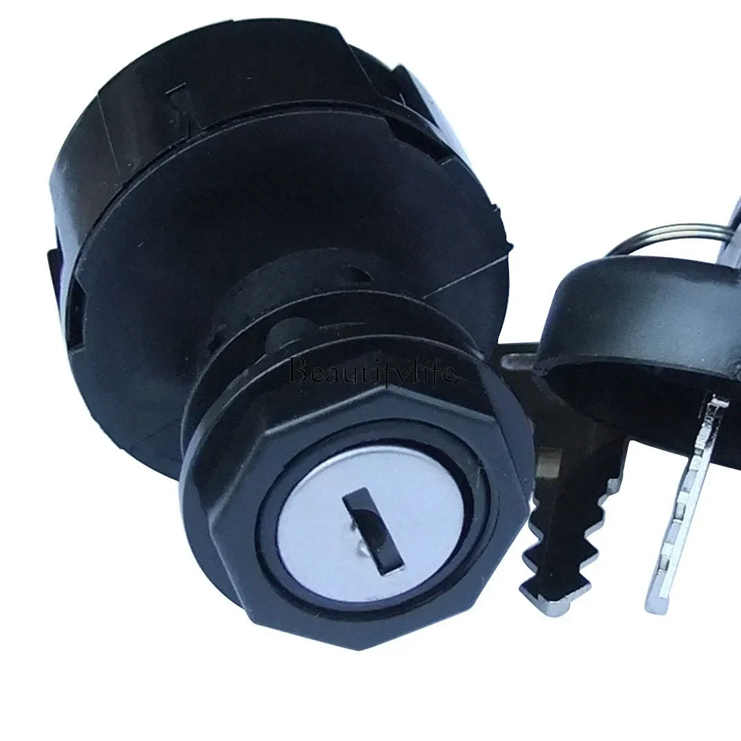 Large displacement ATV ATV accessories, suitable for Polaris 400 6-pin 3-speed electric door lock