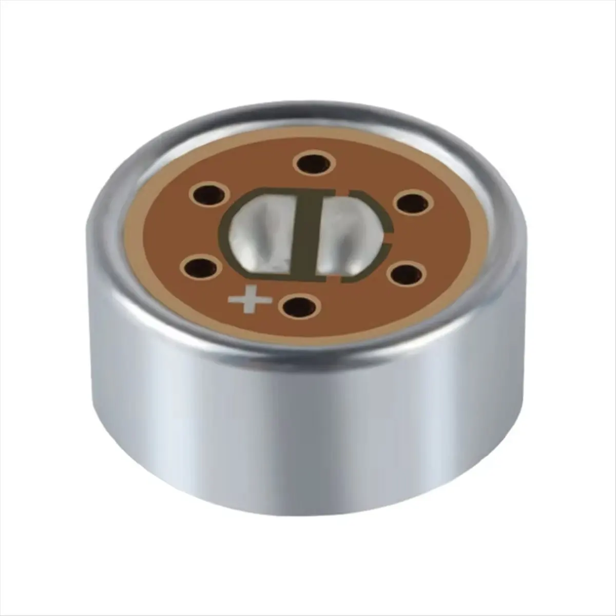 DT1935 Mon.High Volumes Handling Electret Condenser Microphone Pickup Microphone Capsules for Concerts Event Activity
