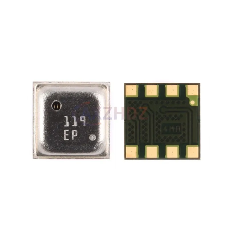LGA-7 LGA-8 BME280 BME680 BMP180 BMP280 SMD منخفضة الطاقة الرقمية ضغط الغاز مستشعر درجة الحرارة والرطوبة IC رقاقة