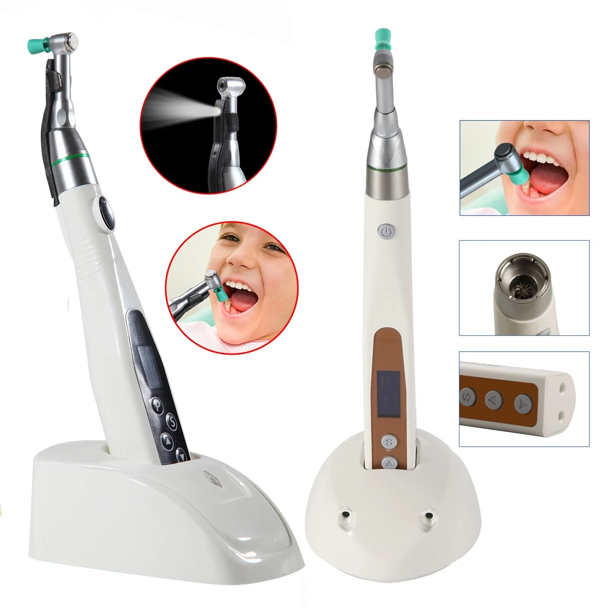 �y�Z�[�����zSANDENT ���ȃR�[�h���X�q���v���t�B�[�����n���h�s�[�X 4:1 (LED) ���[�^�[�t�B�b�g�J�b�v