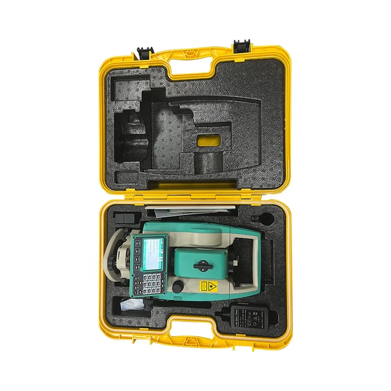 أدوات القياس البصرية الاحترافية RCS محطة إجمالية لمعدات المسح الآلي #3