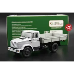 Diecast SSM 1:43 Scale Soviet Russian Kamas Truck Gil ZIL Alloy Truck Model Finished Simulation Collection Car Gift Toys ﻿